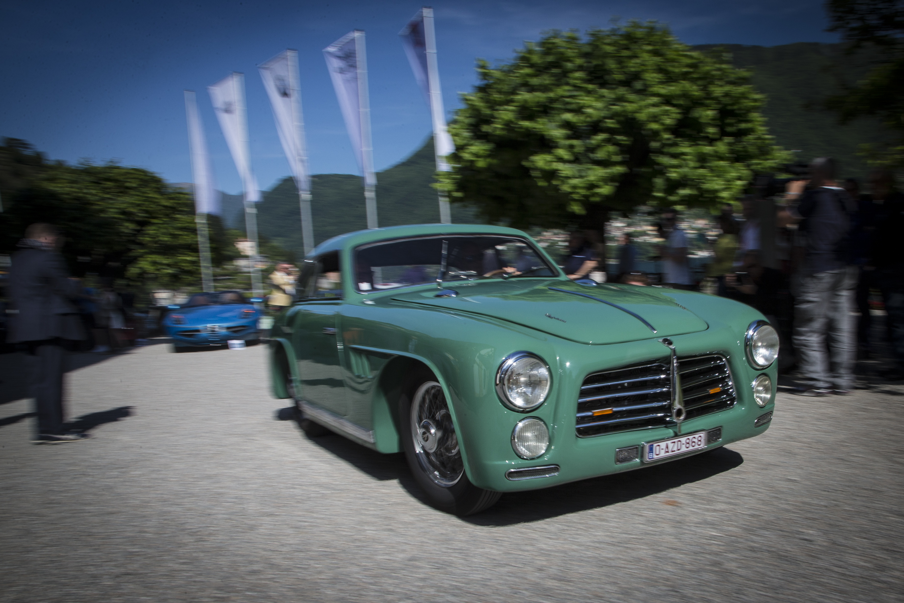 Concorso d’Eleganza Villa d’Este 2016: die Autos der Klasse G