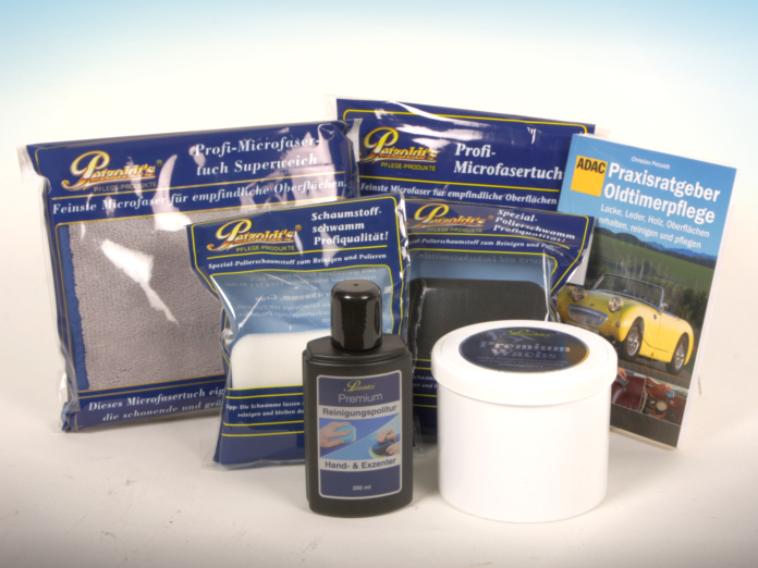 Petzoldt’s-Pflegepaket