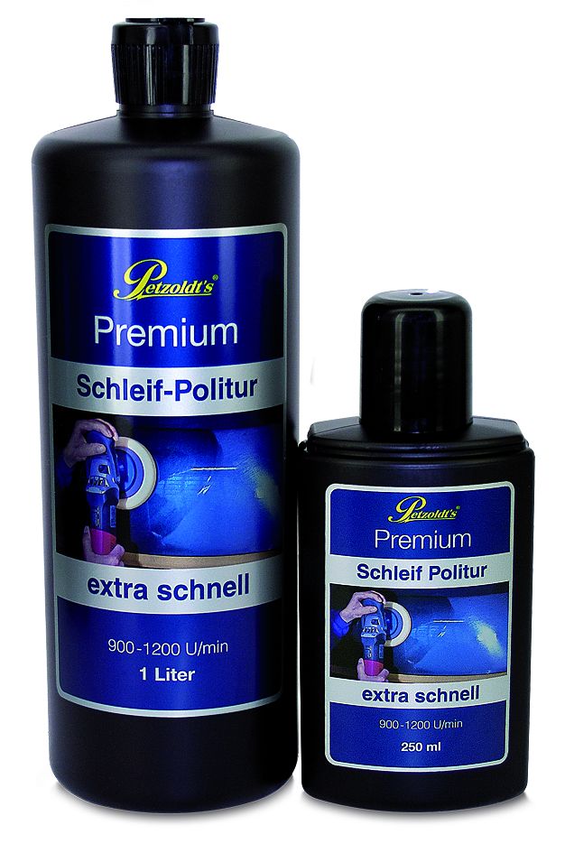 Petzoldts Schleifpolitur