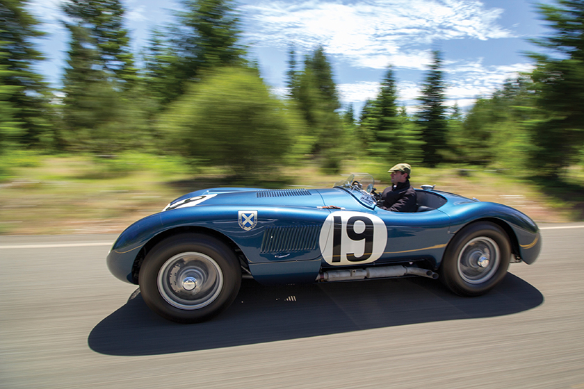 Millionen-Klassiker in Monterey