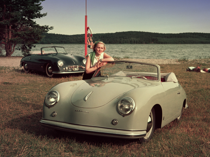 Porsche 356 Cabriolet