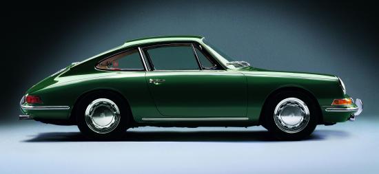 Wertentwicklung Porsche 911