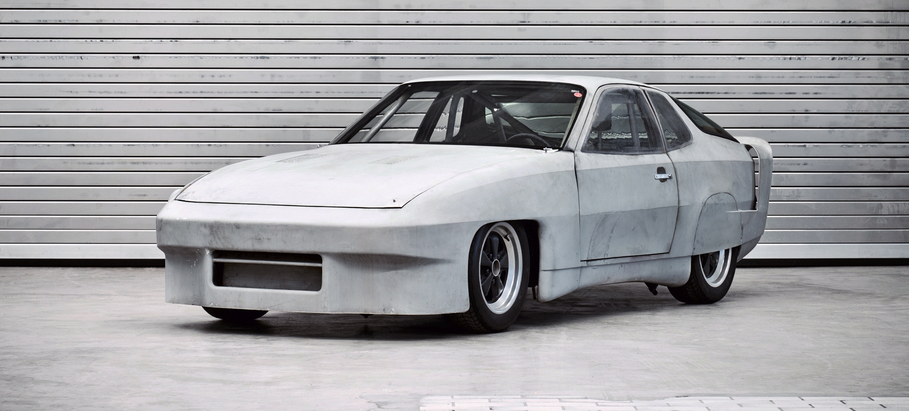 Porsche Top Secret Streng geheim