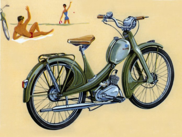 NSU Quickly
