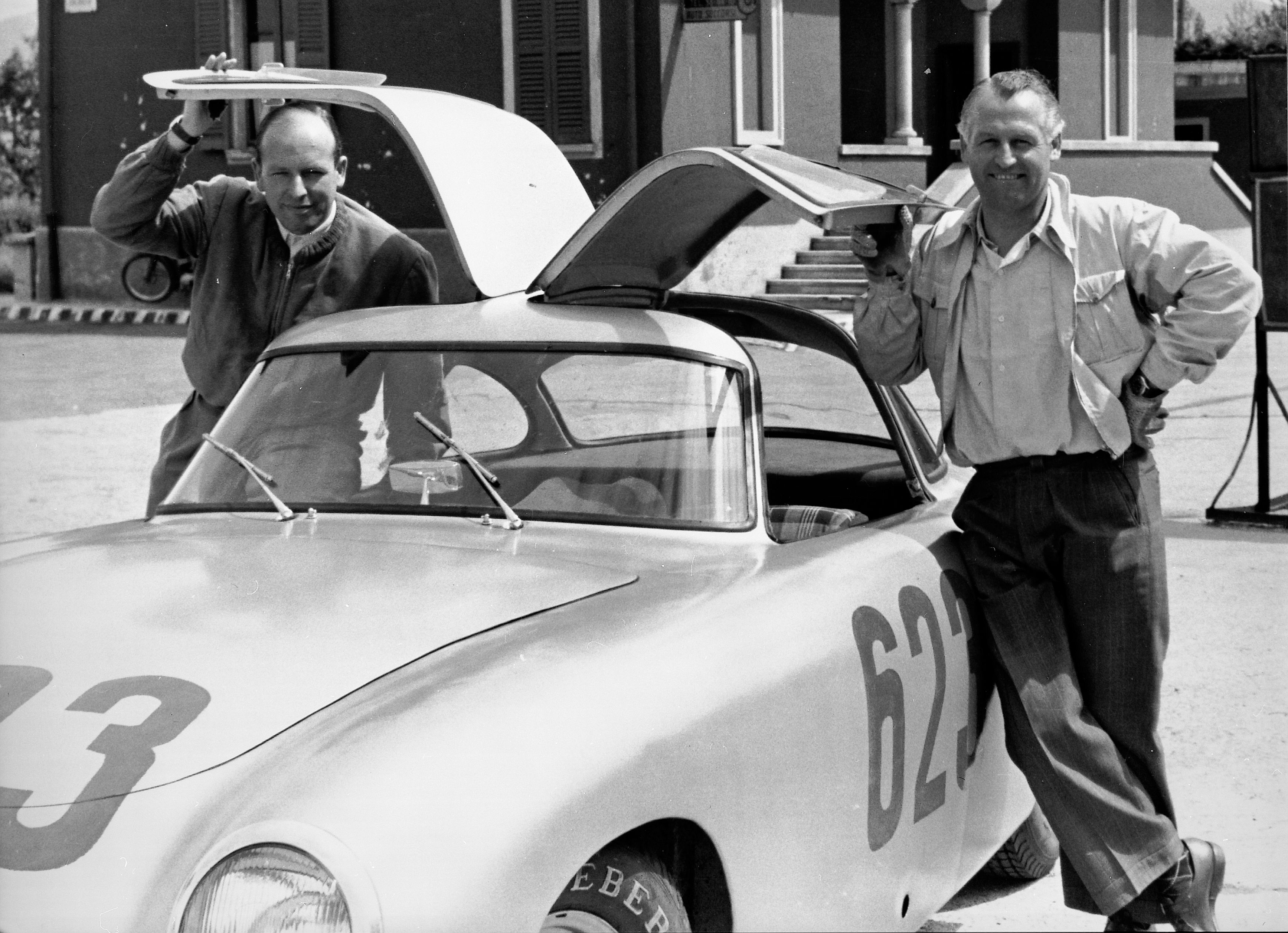 Mercedes Benz Mille Miglia 2013