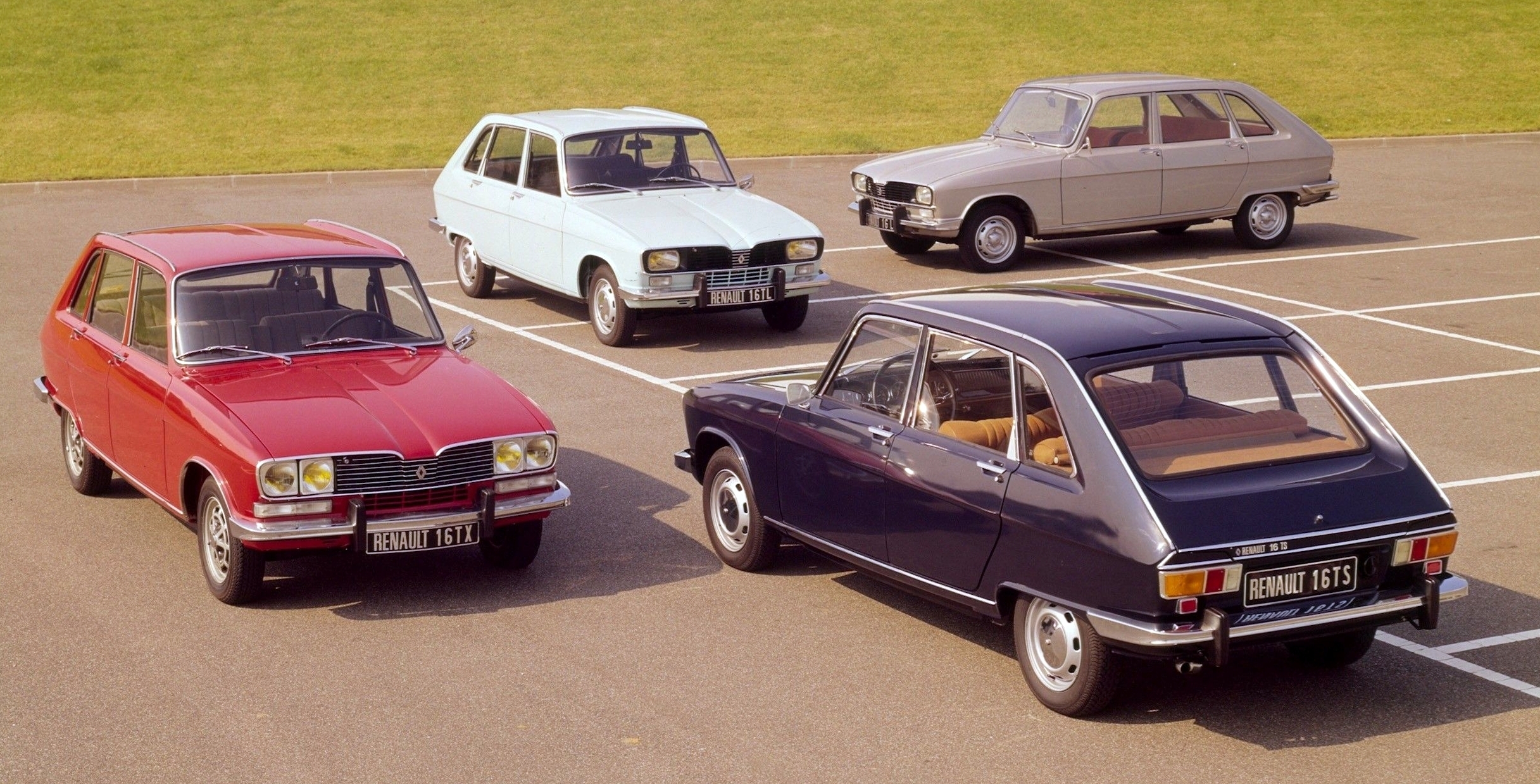 Renault 16