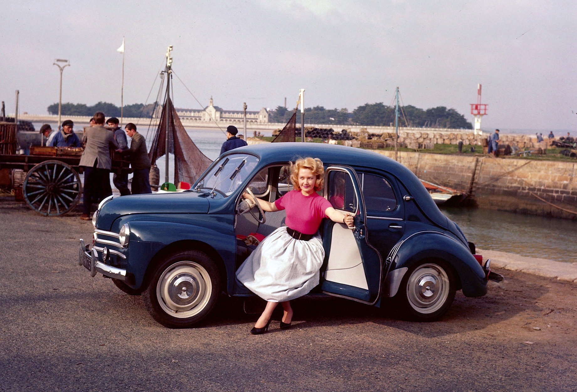 Renault 4 CV