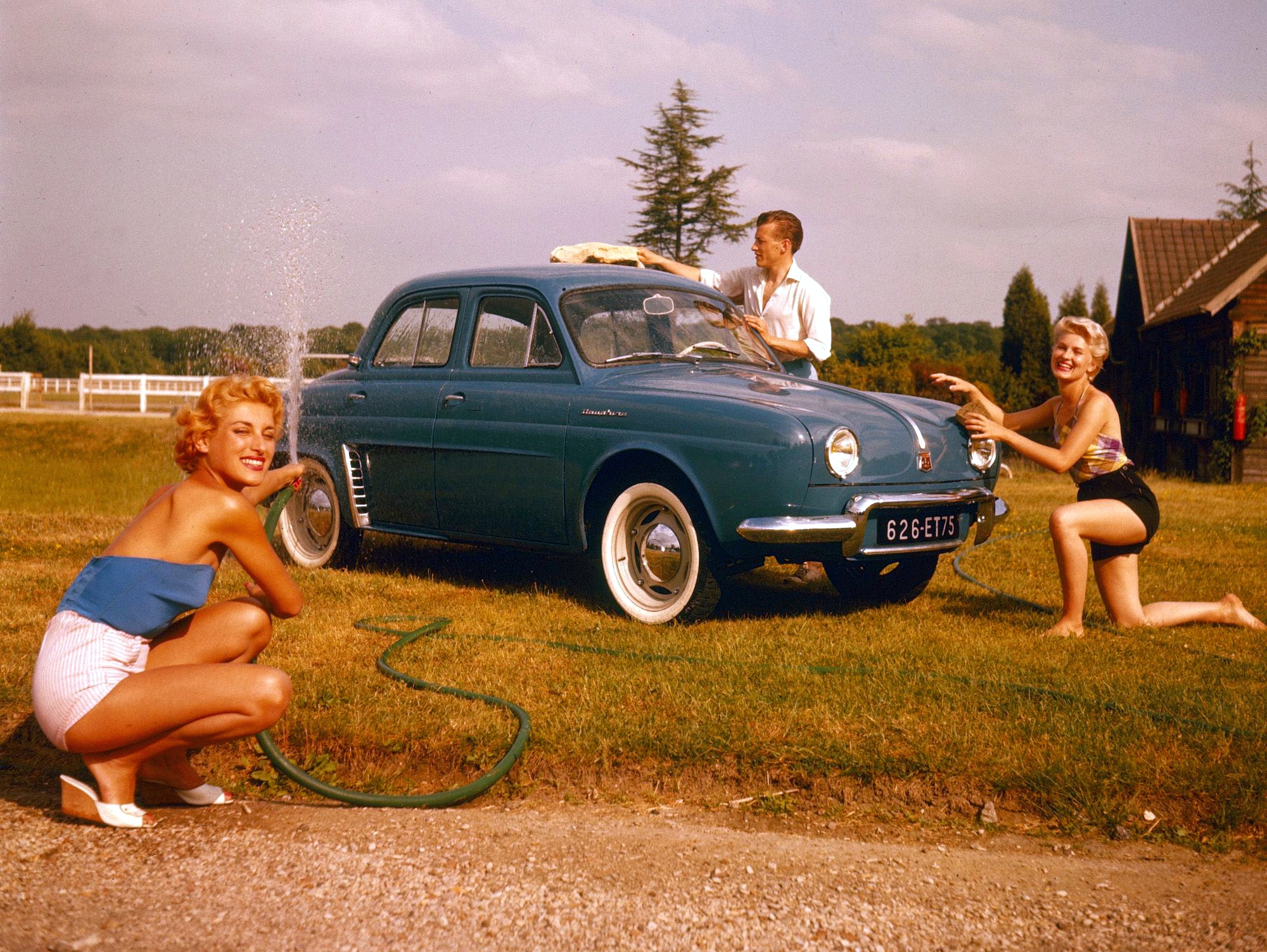 Renault Dauphine