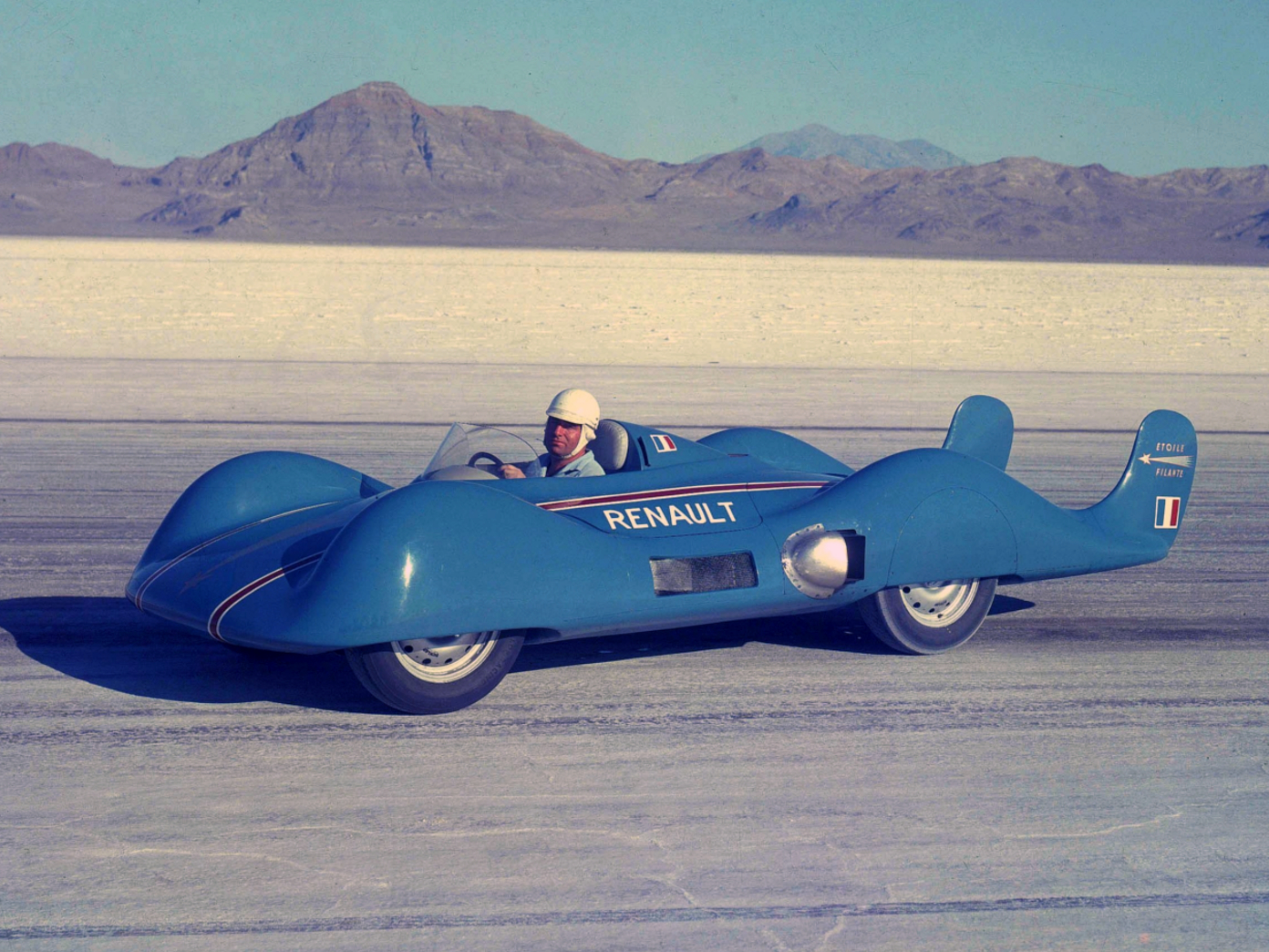 Renault Etoile Filante
