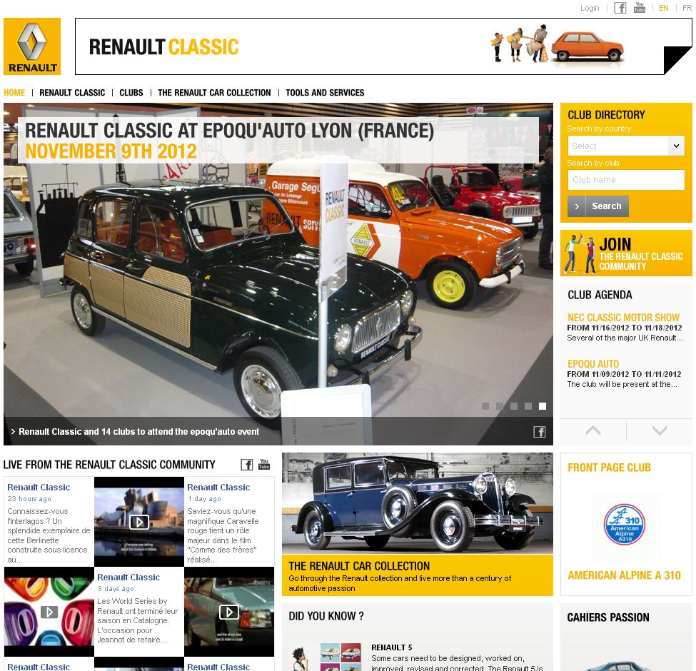 Renault 4 Plein Air