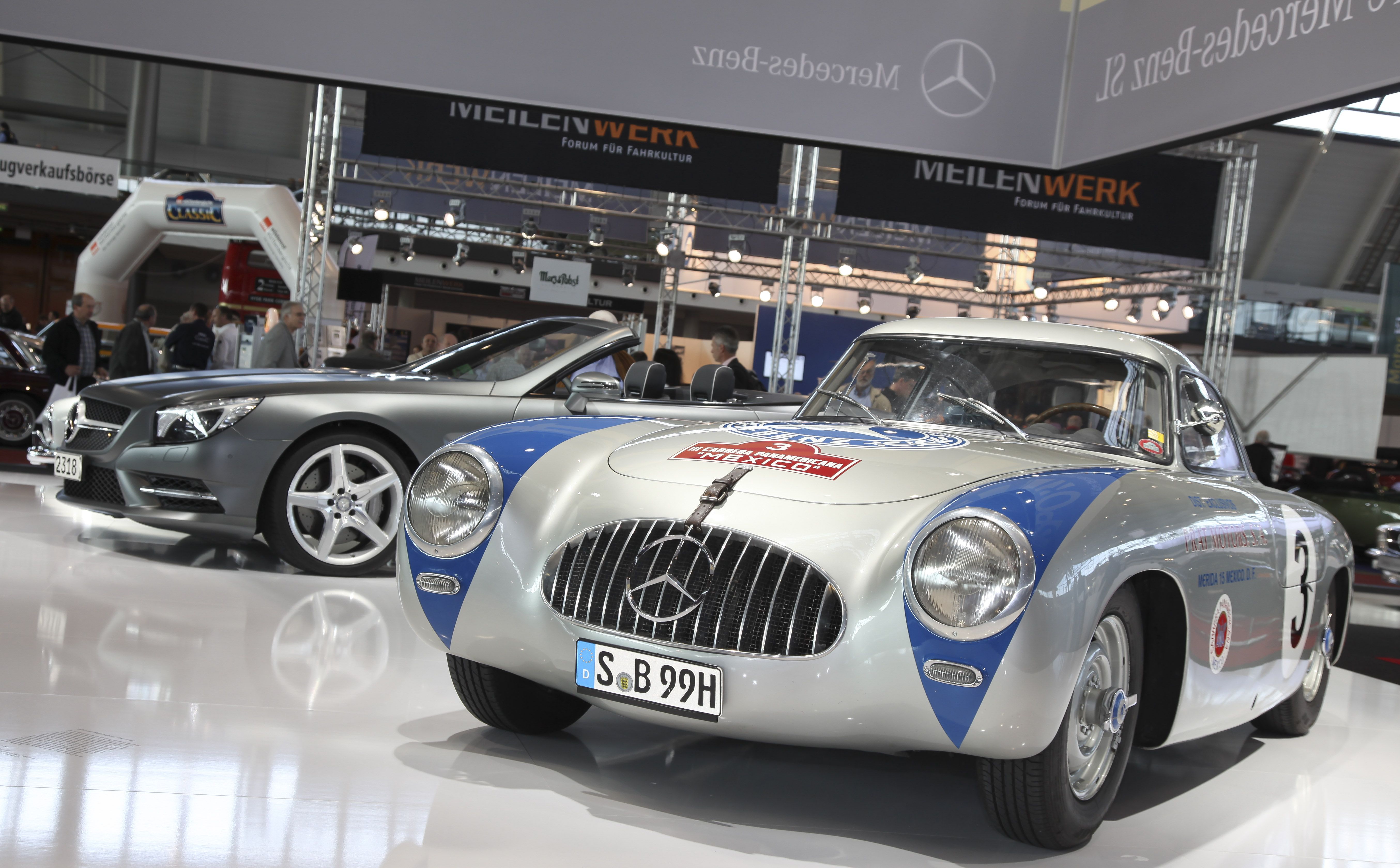 Retro Classics 2013