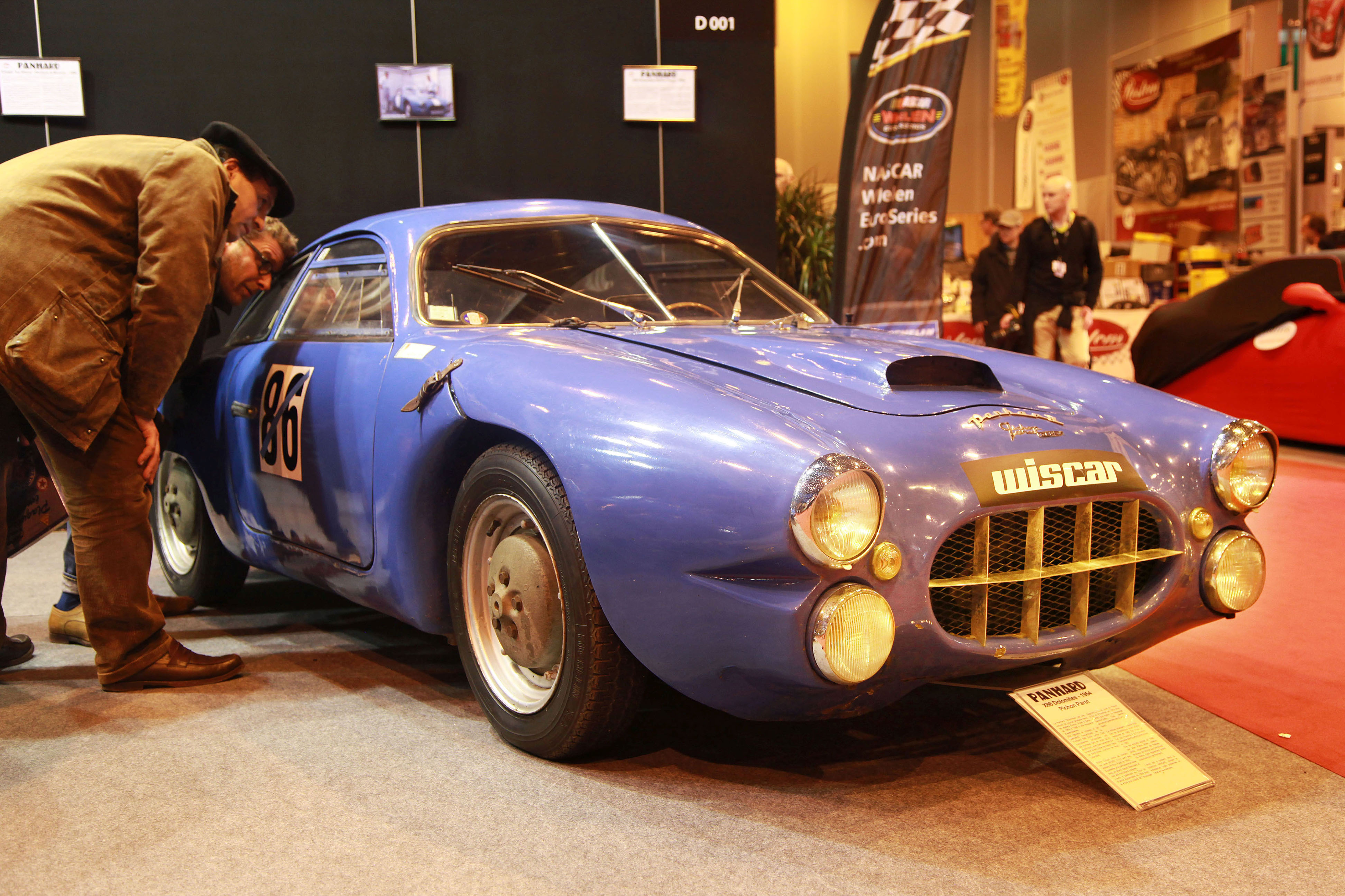 Retromobile Paris