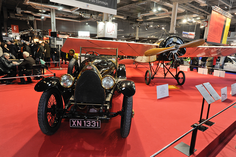Rétromobile