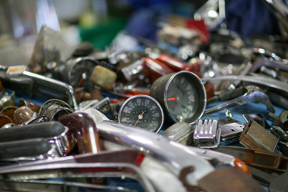 Retromoteur