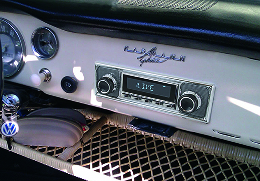 Retro Sound
