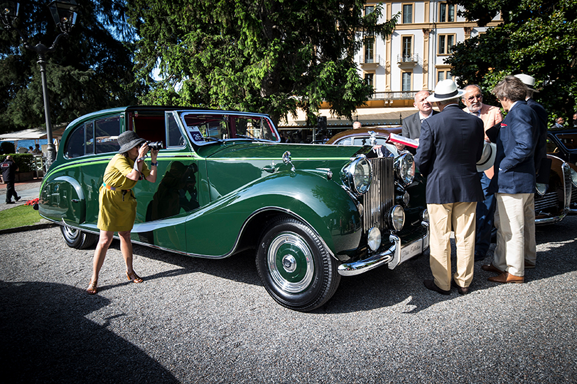 Concorso d’Eleganza Villa d’Este 2016: die Autos der Klasse C
