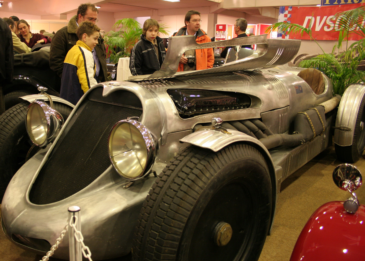 Rosmalen British Cars & Lifestyle