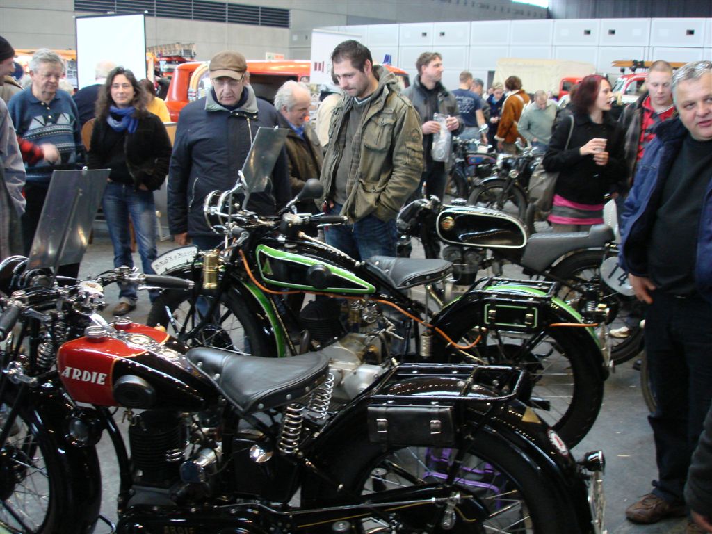 Rostocker Oldtimer- und Teilemarkt