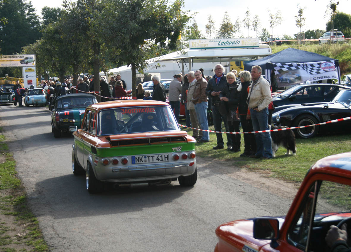 Saarländische Oldtimertage
