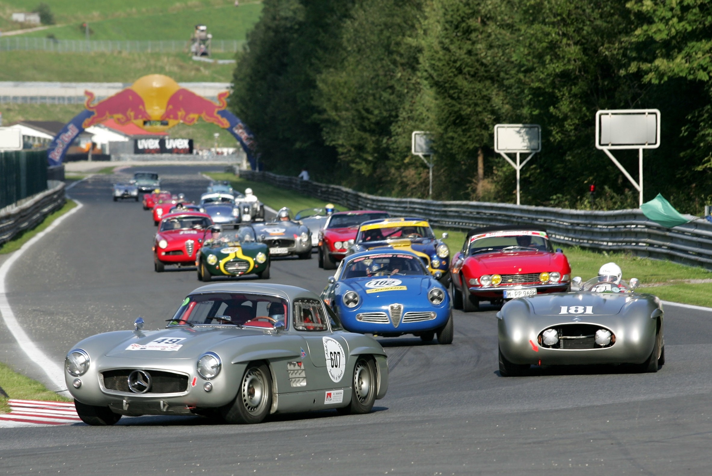 Sounds of Speed Salzburg