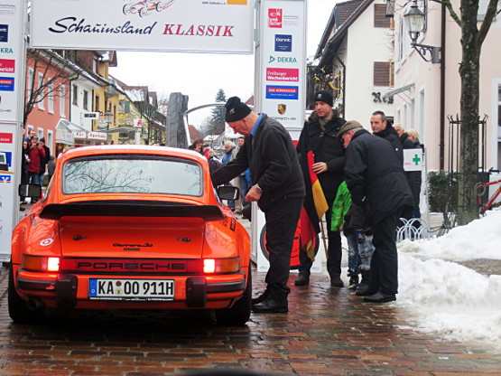 Schauinsland Klassik Winterrallye