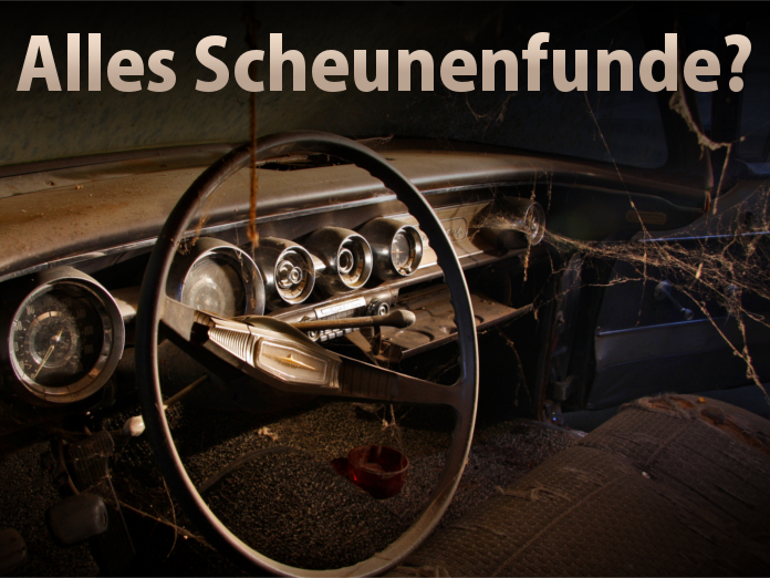 Scheunenfund