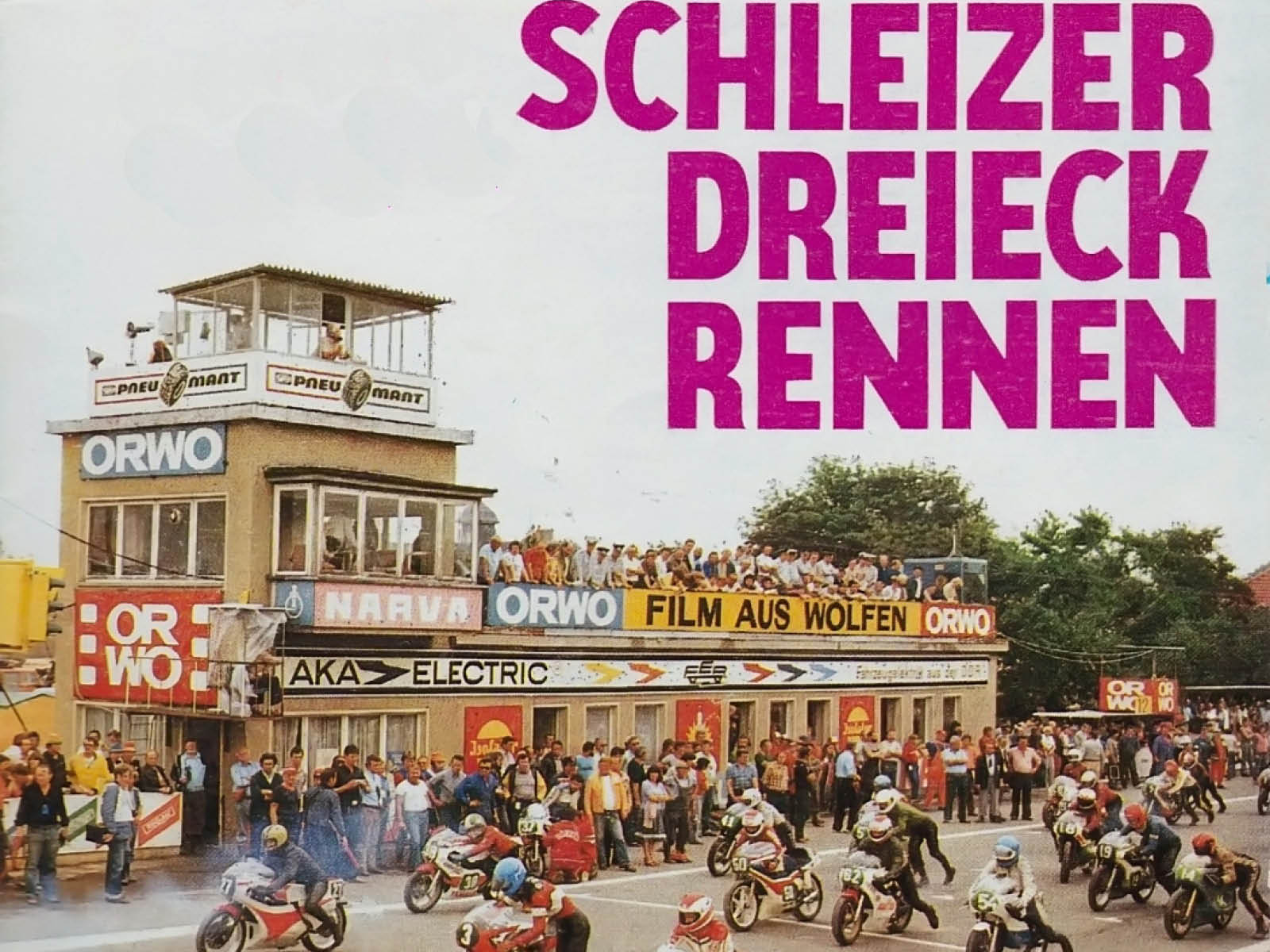 100 Jahre Schleizer Dreieck