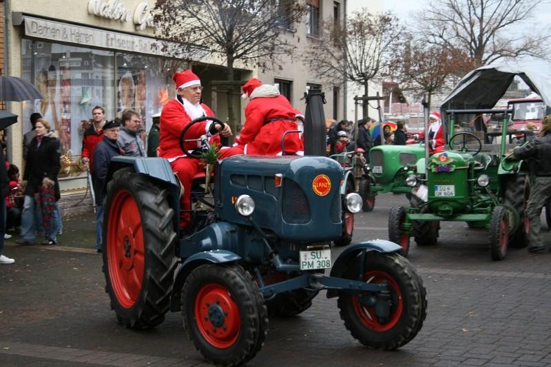 Siegburger Schleppertreffen