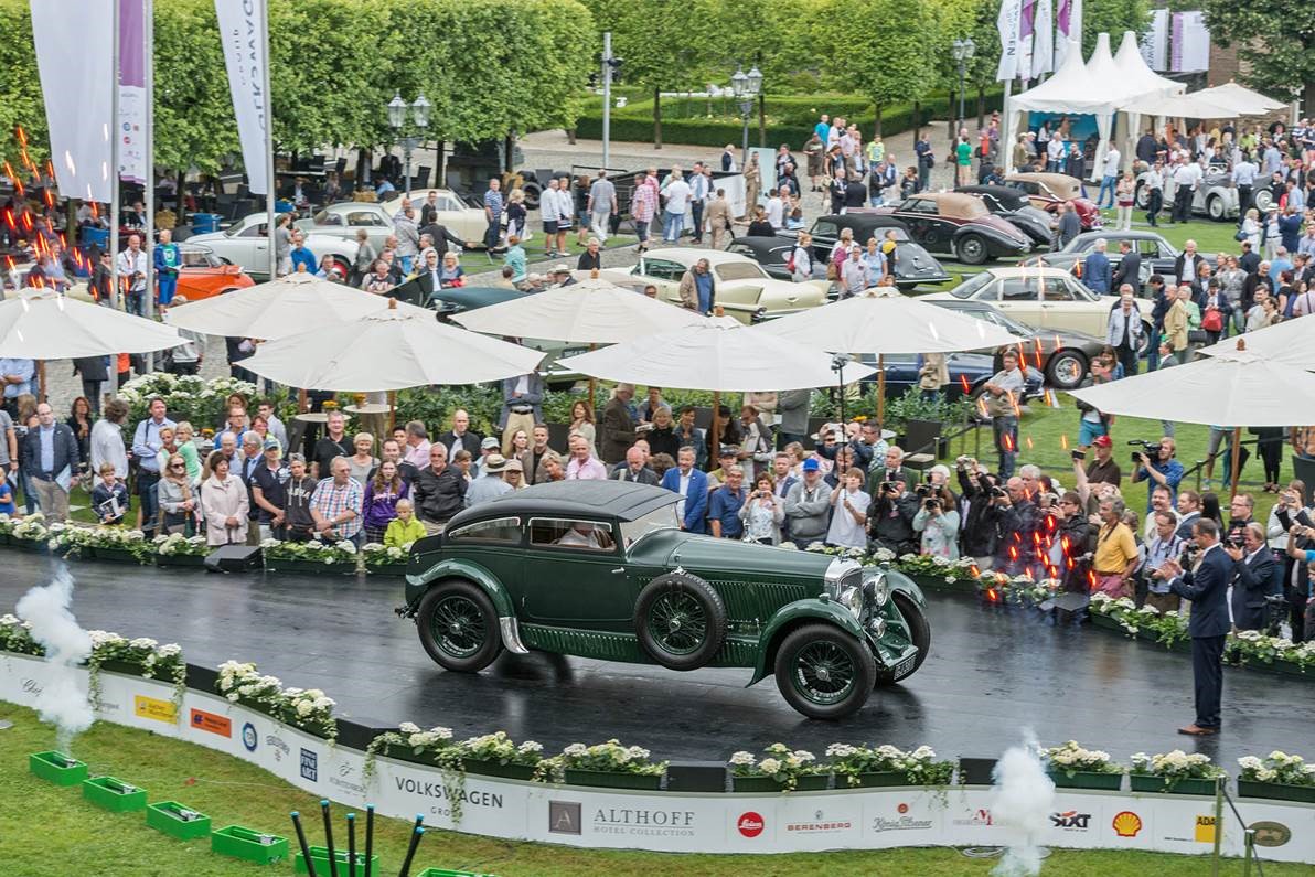 Schloss Bensberg Classic