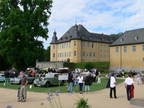 Schloss Dyck Classic Days