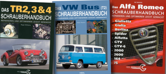 Heel Schrauberhandbücher