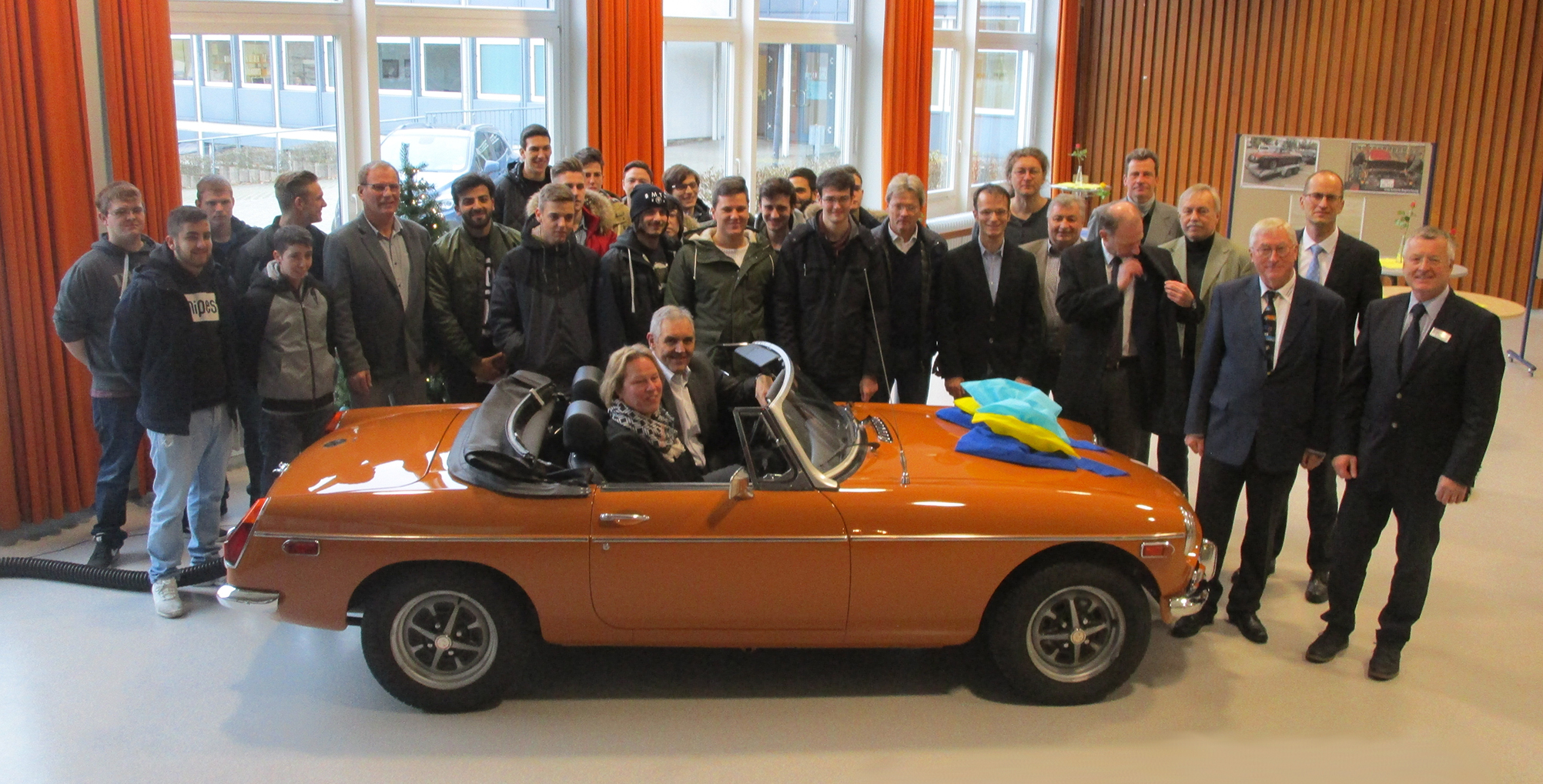 MGB Schulprojekt Wiesloch