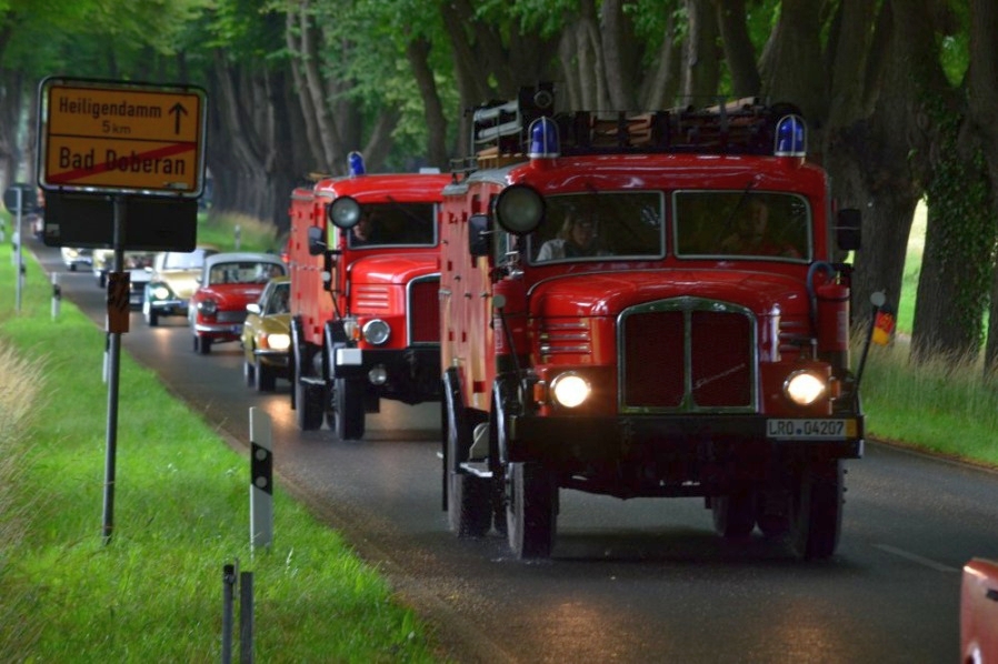 Schwanenrallye