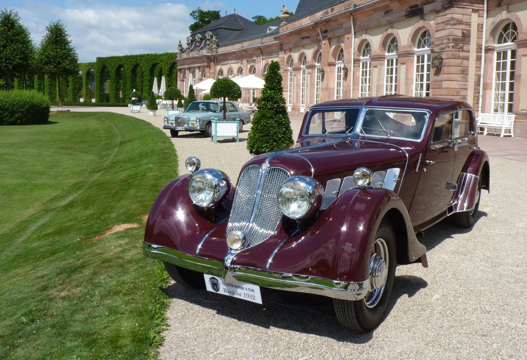 Classic Gala Schwetzingen