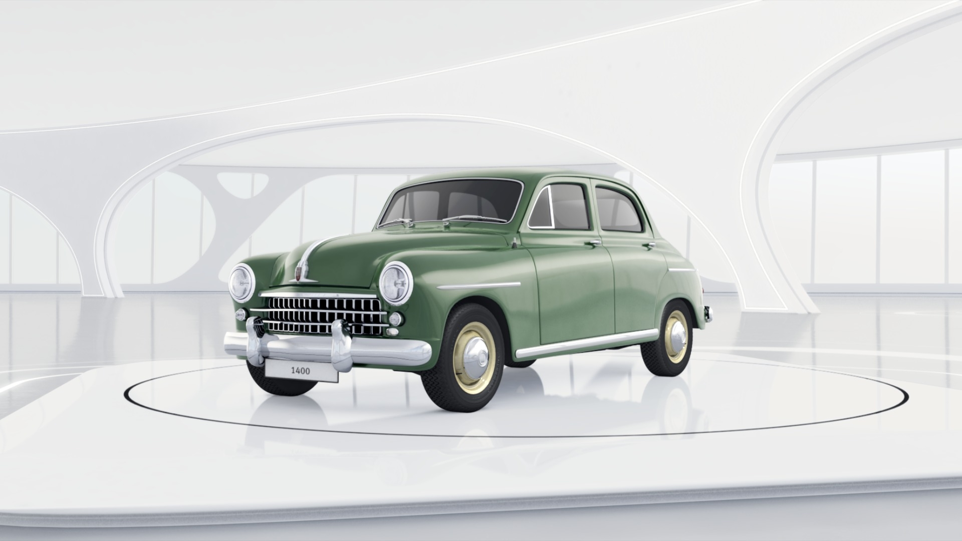 Seat digitales Museum