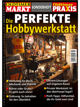 Die perfekte Hobbywerkstatt