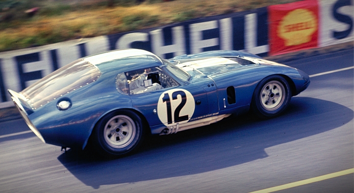 Shelby Cobra Daytona Coupé