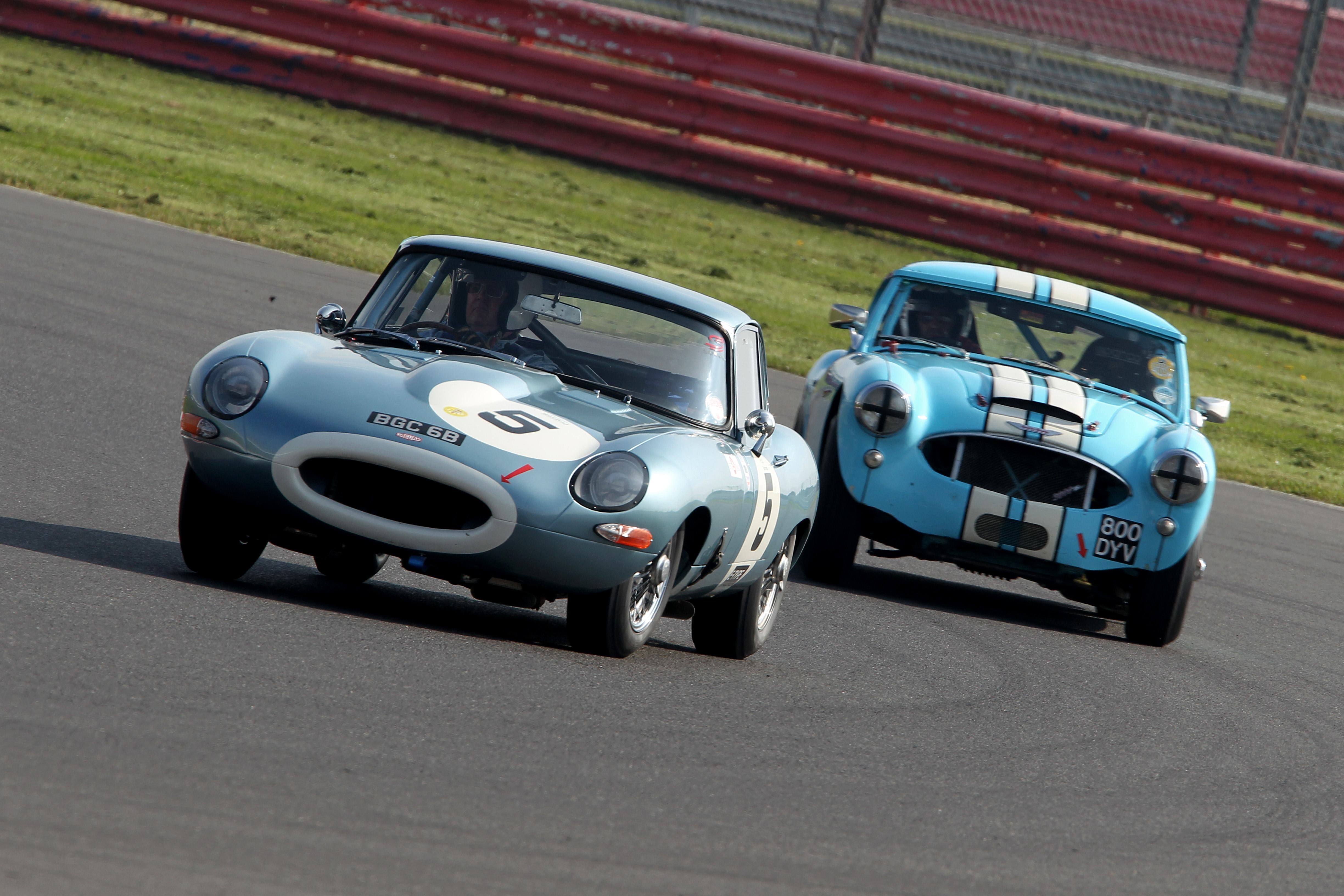 Silverstone Classic