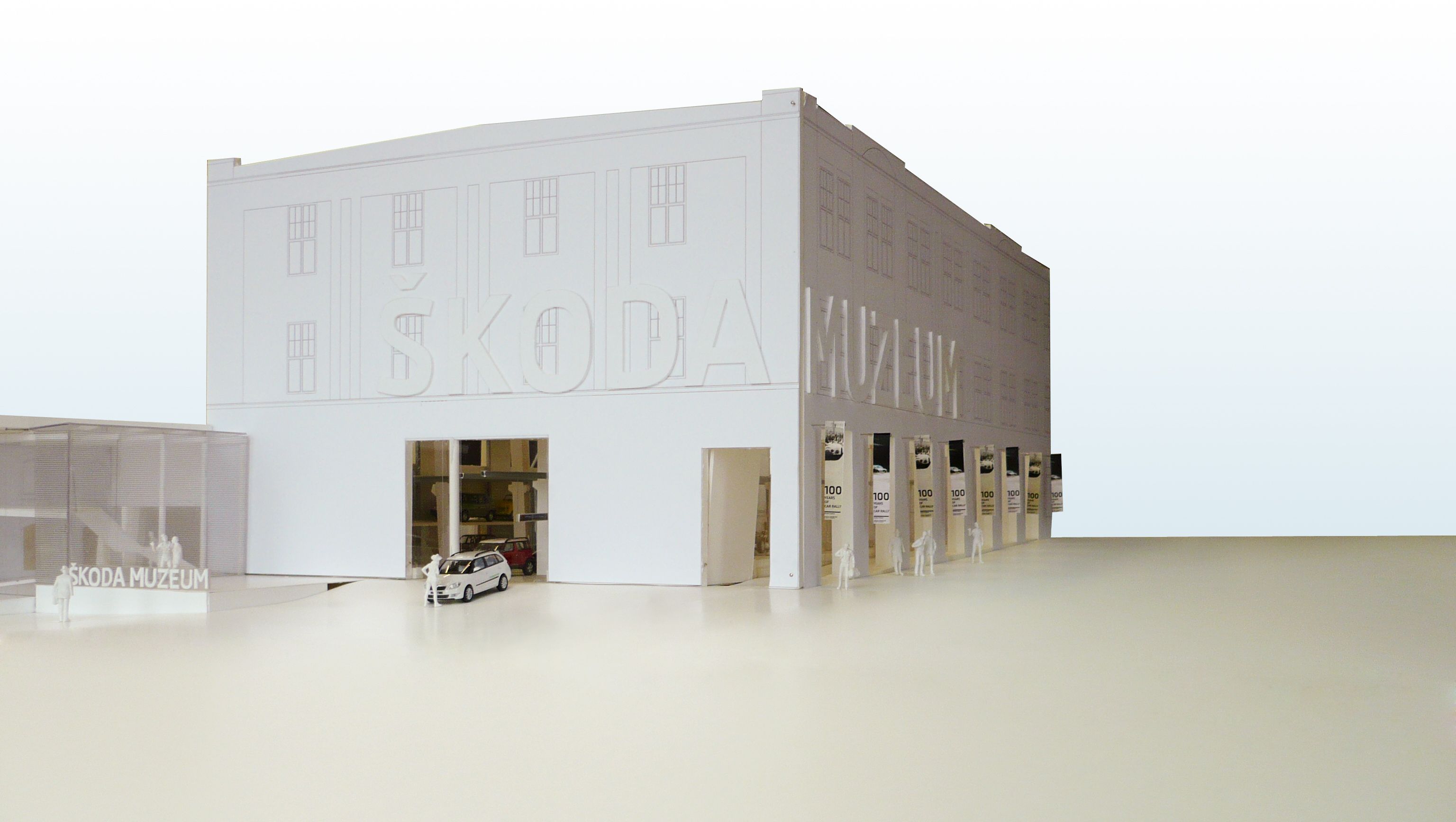 Skoda Museum