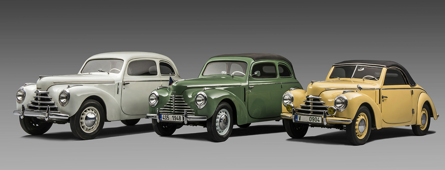 Škoda 1101 Tudor
