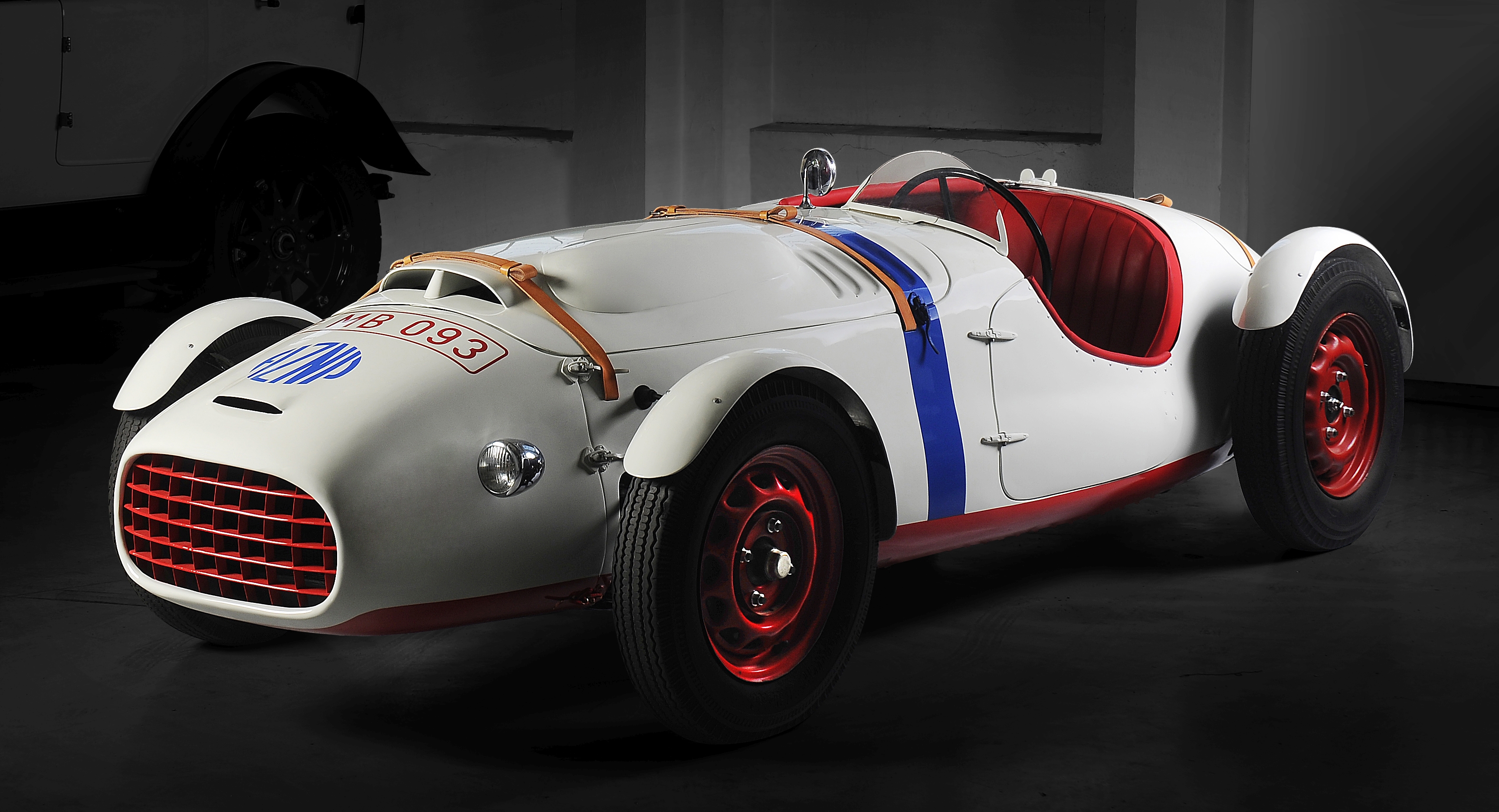 Škoda 966 Supersport