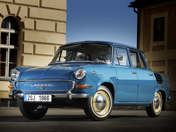 Skoda MB 1000