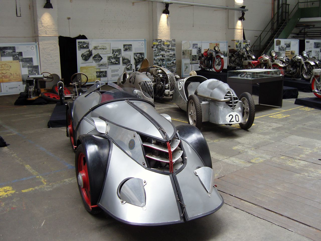 Neander Ausstellung