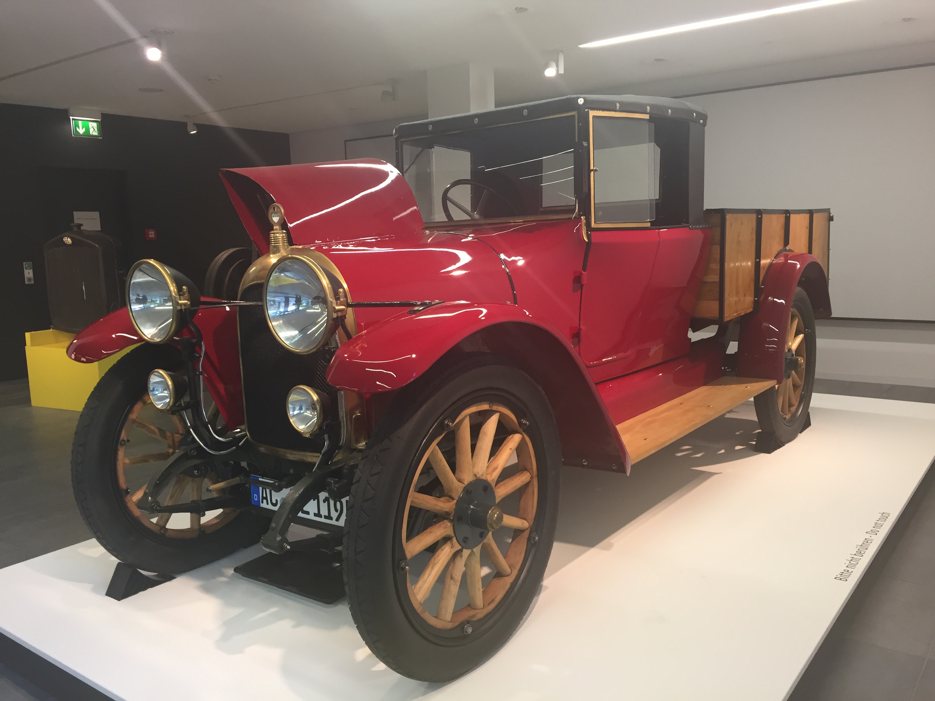Aachen und das Auto
