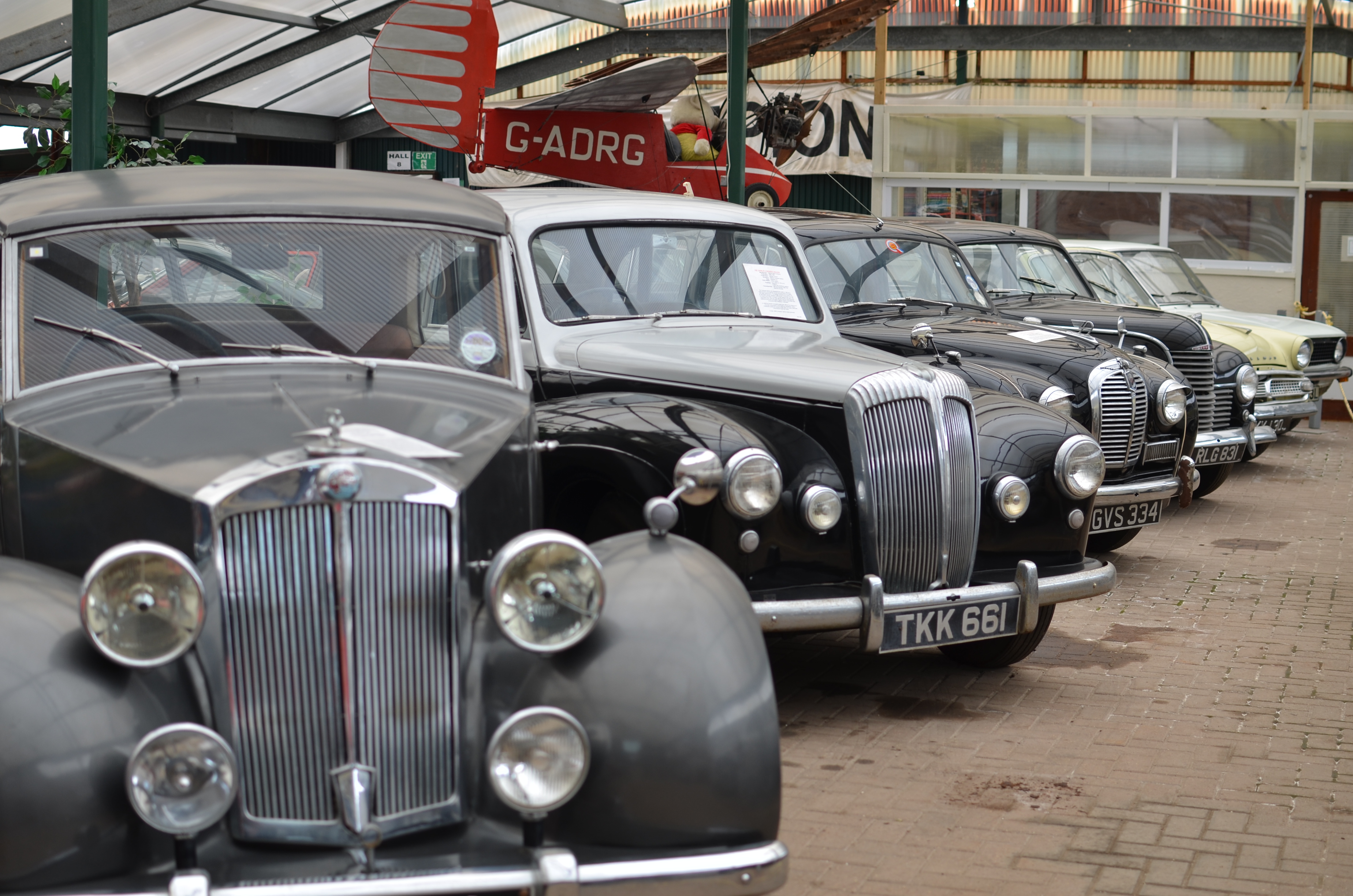 Stondon Motor Museum