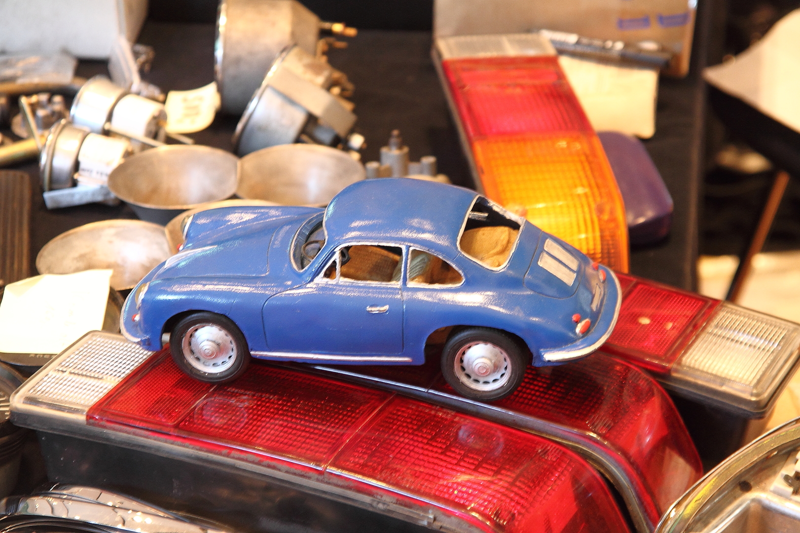 Strähle Porsche Swap Treffen