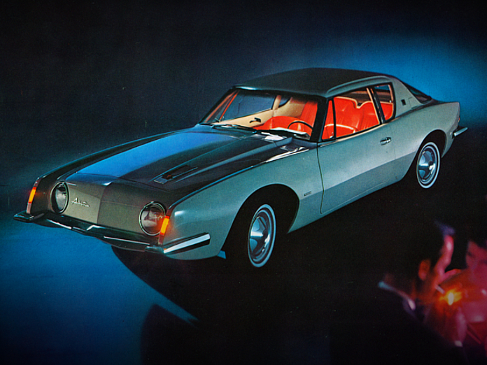 Studebaker Avanti