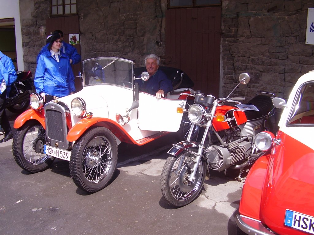 Sunderner Oldtimertreffen