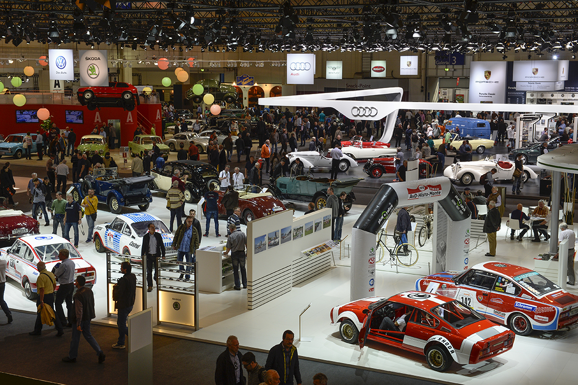 Techno Classica Essen