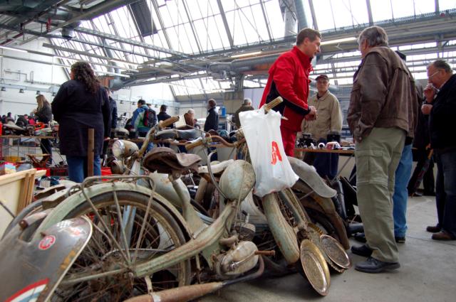 Oldtimer & Teilemarkt Calw